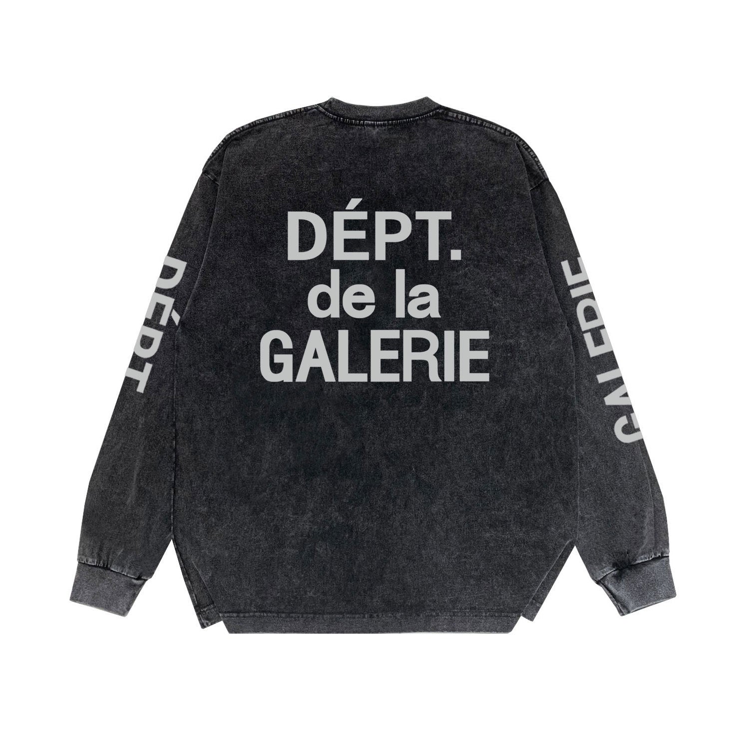Gallery Dept Long Sleeve Shirt Vintage T Shirt Washed and Worn Vintage Long Sleeve T-shirt