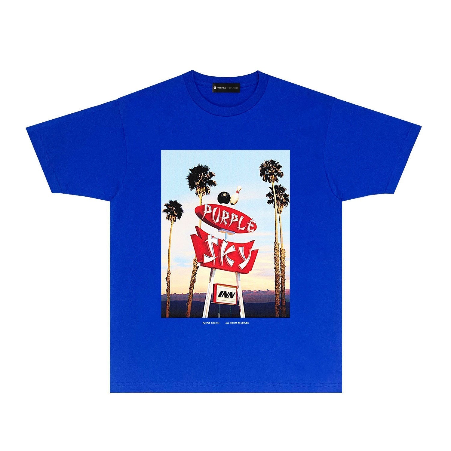 Purple Brand T Shirts