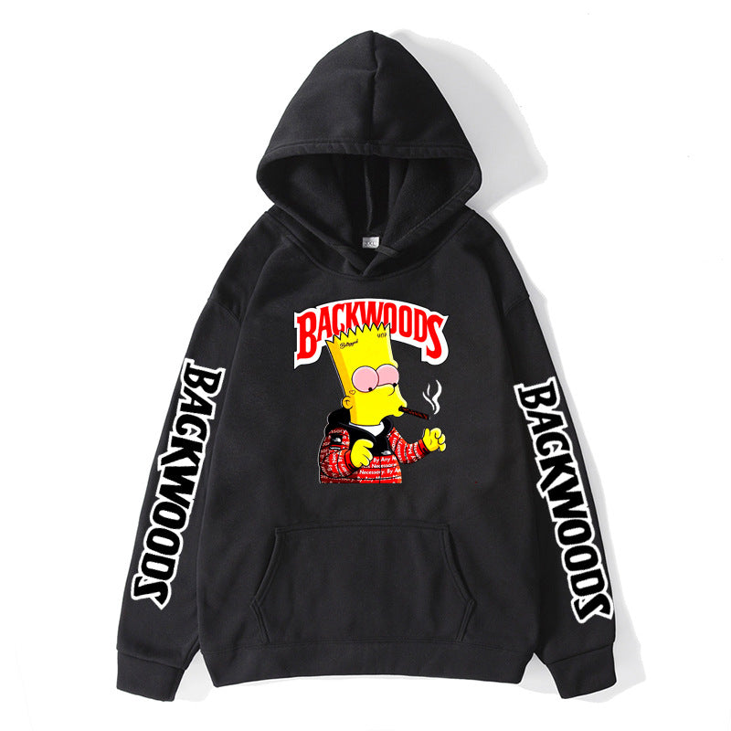 Anime Hoddies Simpson Anime Sweater Hoodie