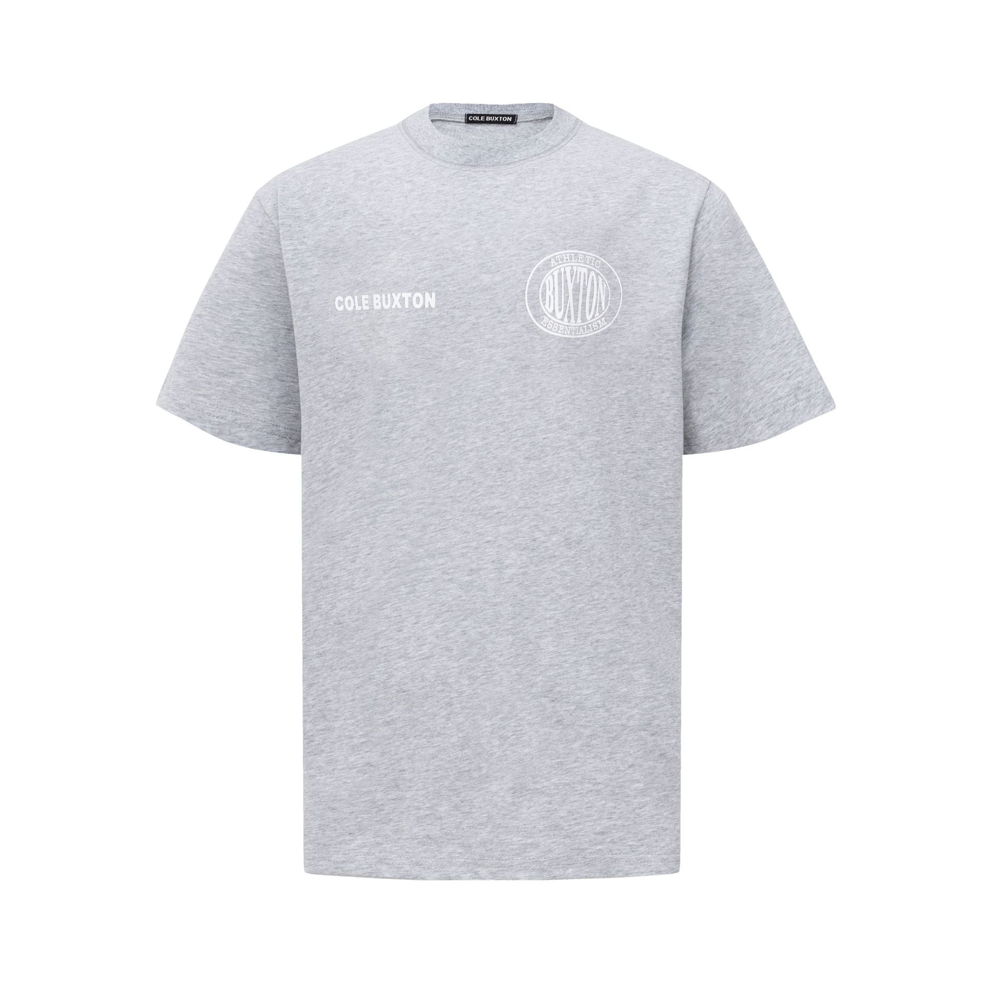 Cole Buxton T Shirts Short Sleeve Vintage Loose