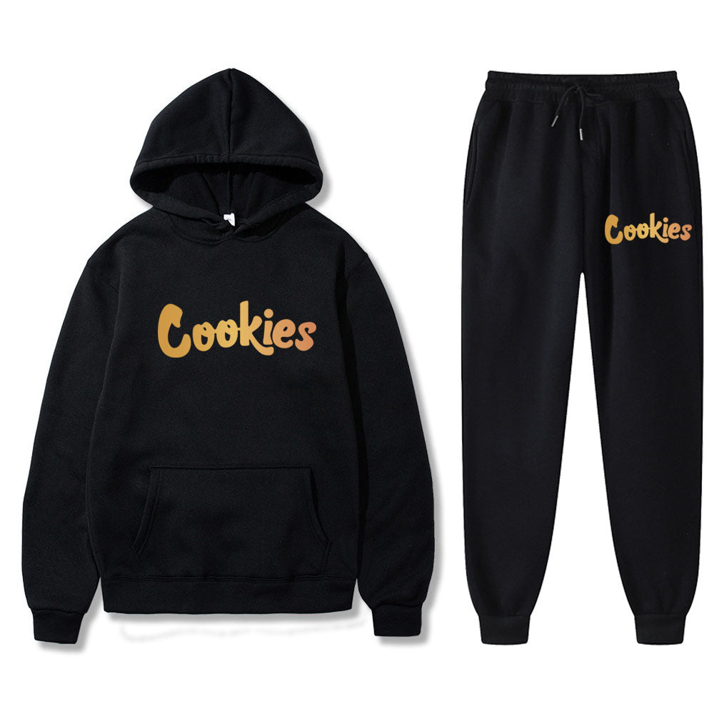 Cookies Hoodie Sweet Hooded Sweater