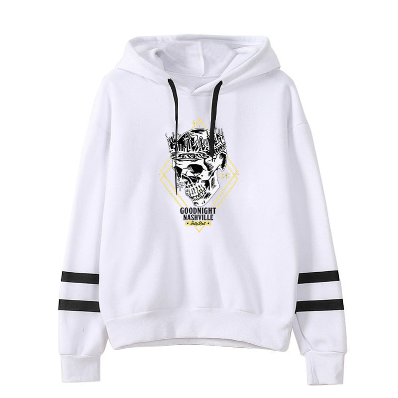 Jelly Roll Hoodie Jelly Roll Peripheral Printed Sweater