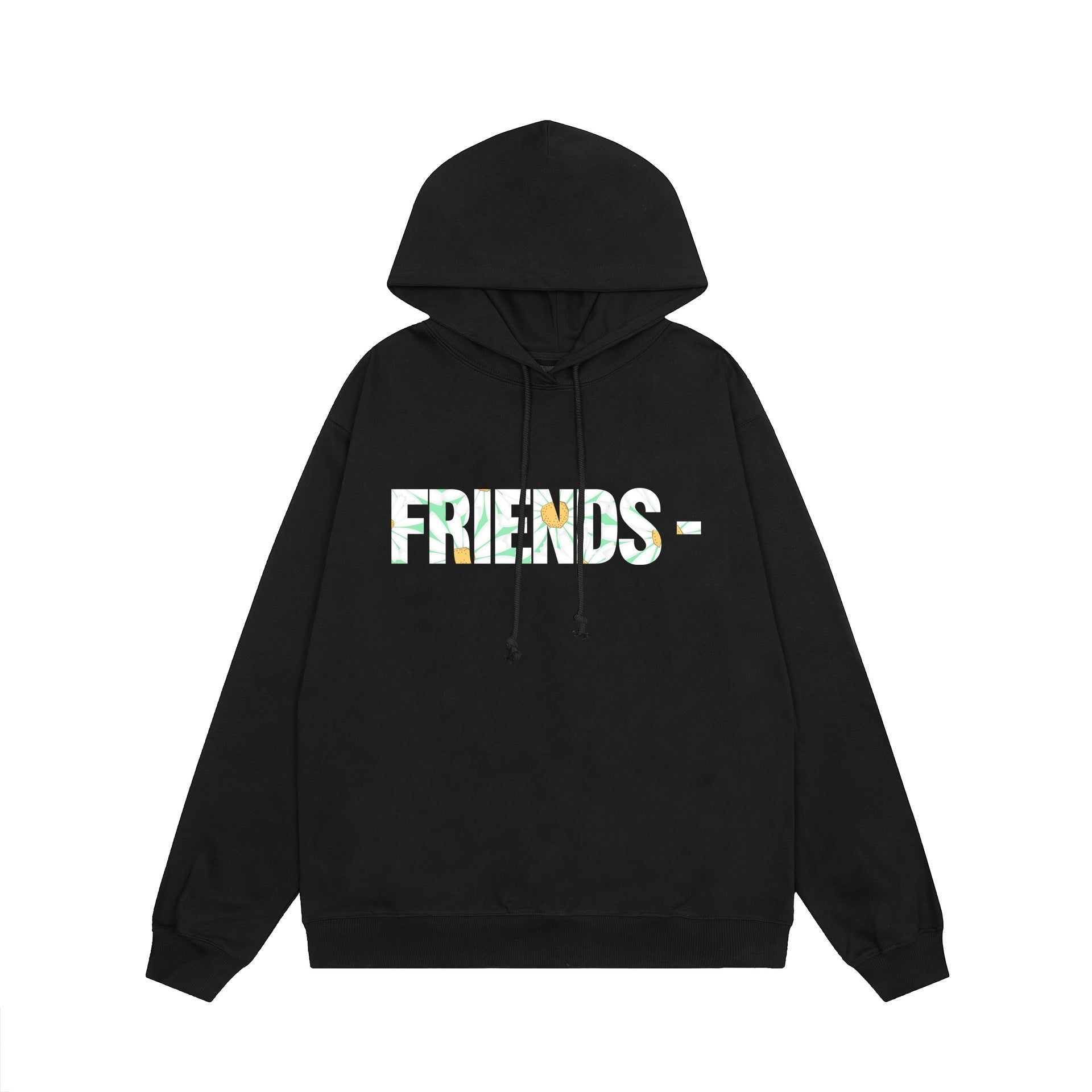 Vlone Hoodie Fall/Winter Daisy Hooded Sweater