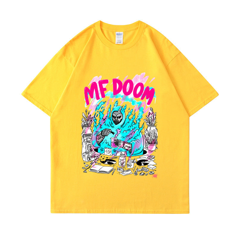 Mf Doom T Shirt  RIP Sweatshirts