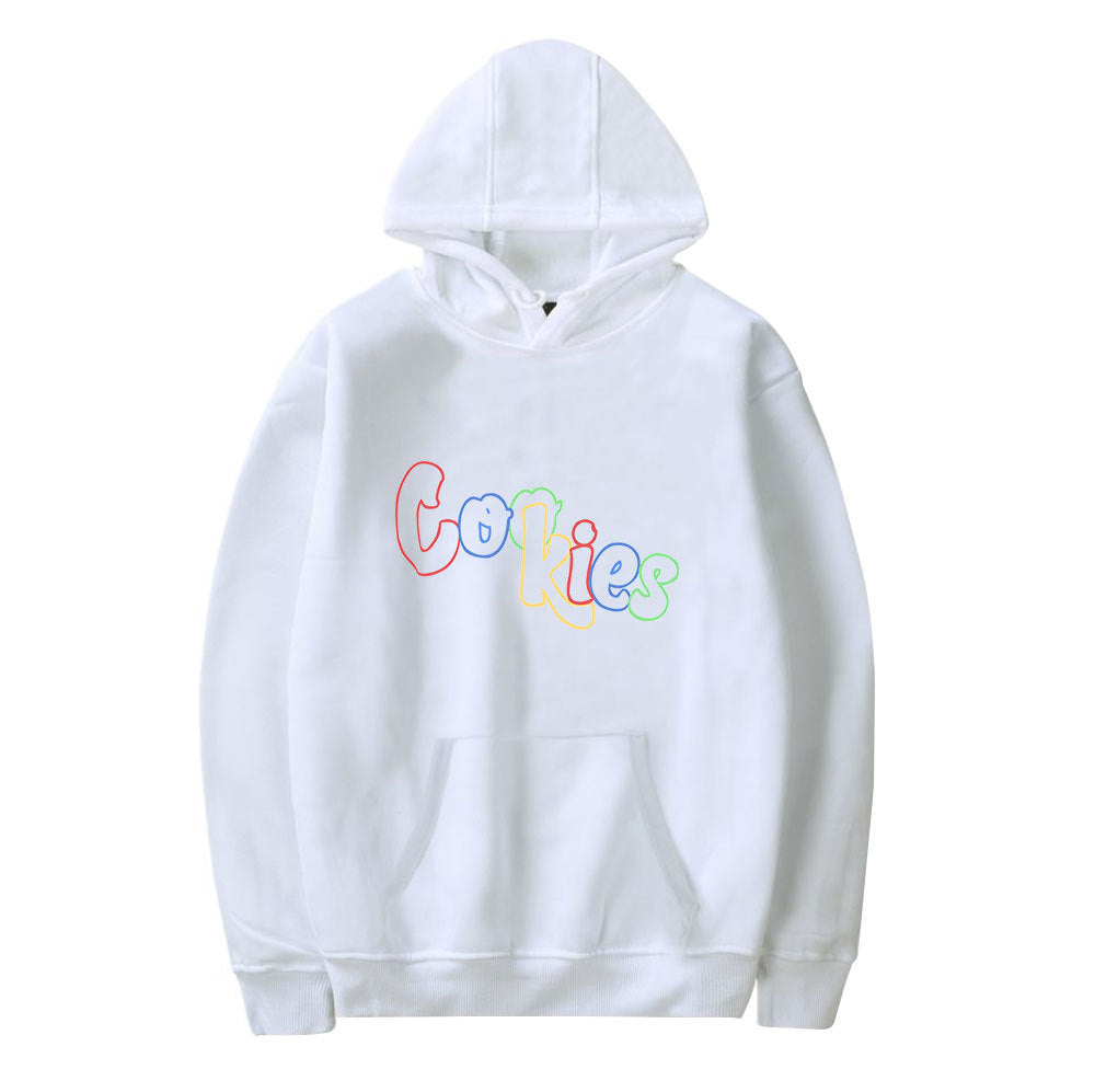 Cookies Hoodie Fashion Sweet Hooded Sweater