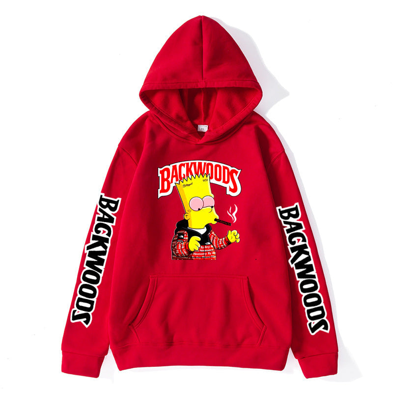 Anime Hoddies Simpson Anime Sweater Hoodie