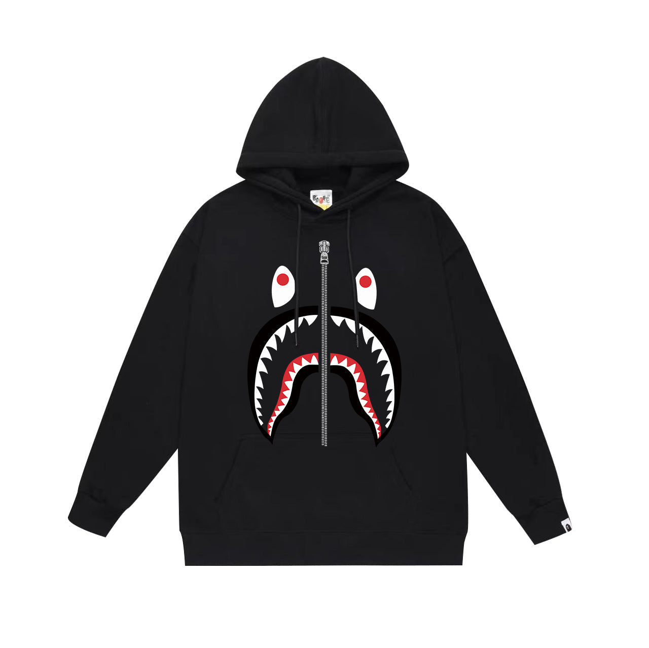Bathing Ape Hoodie Fall/Winter Hooded Sweater (Part 5)