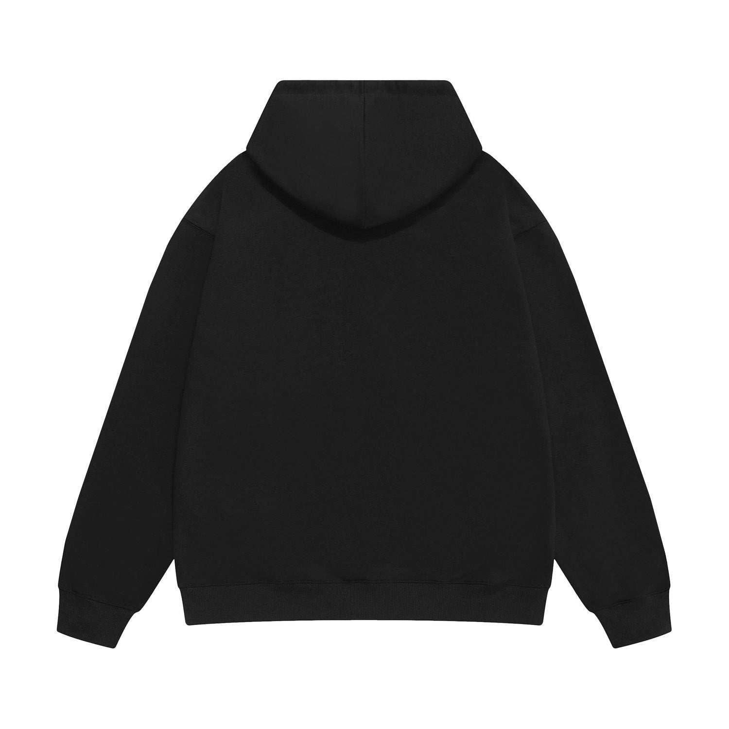 Purple Brand Hoodie Fashion Loose Hooded Sweater