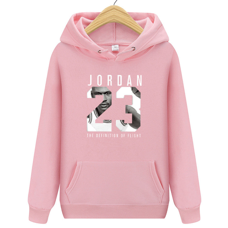 Adolescence Sweatshirt Pullover Sweater Fleece-Lined Hoodie