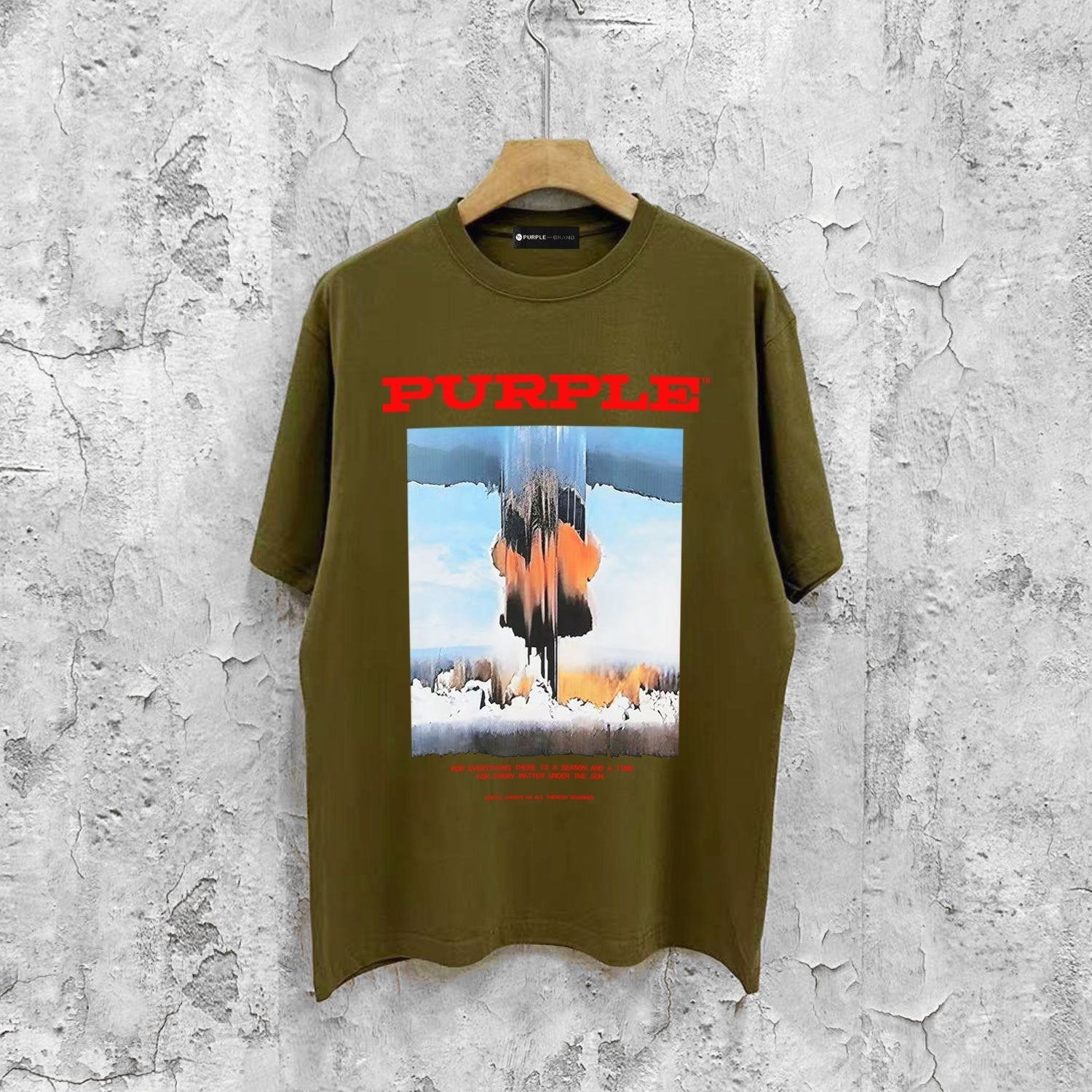 Purple Brand T Shirts