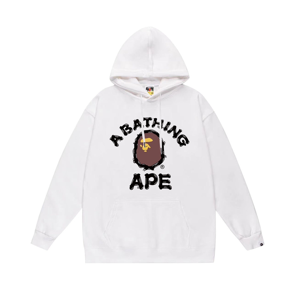 Bathing Ape Hoodie Fall/Winter Hooded Sweater (Part 3)