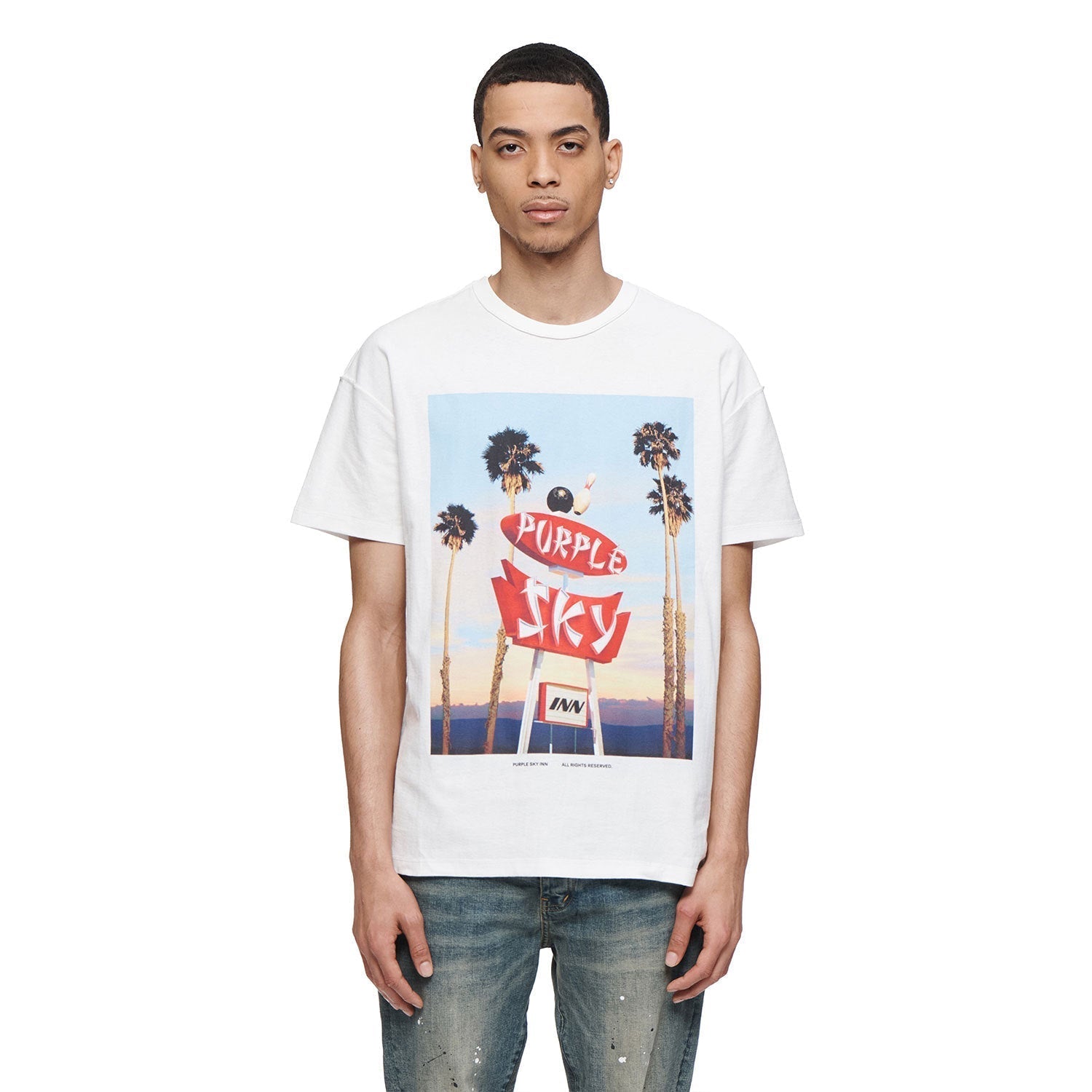 Purple Brand T Shirts