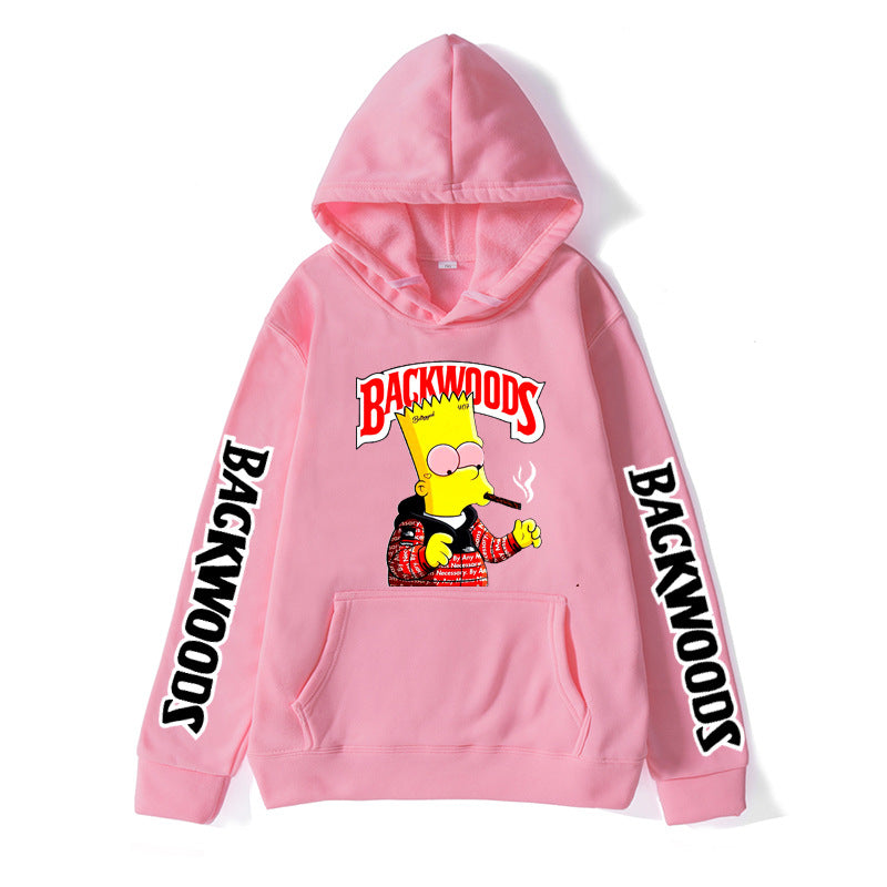Anime Hoddies Simpson Anime Sweater Hoodie