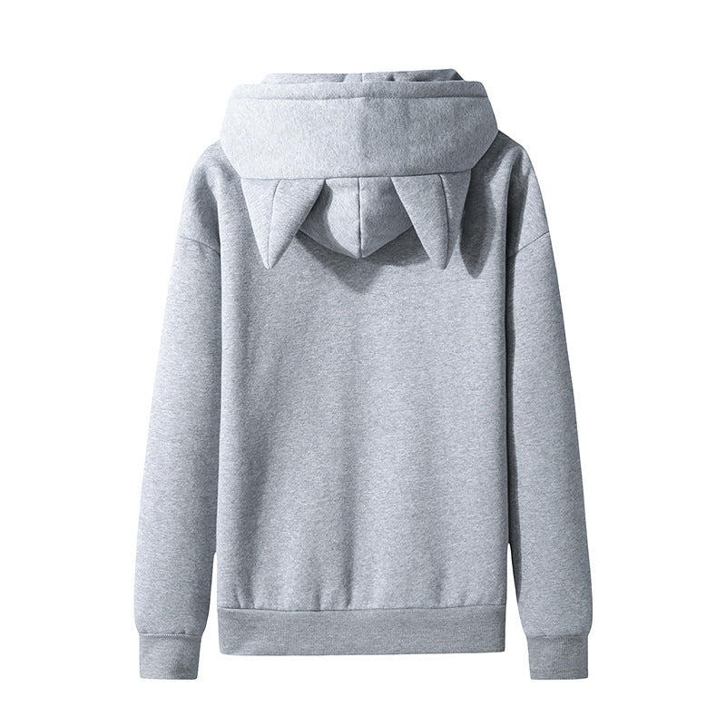 MEN'S Hoodie Hooded Fleece Sweatshirt Hoodie Casual