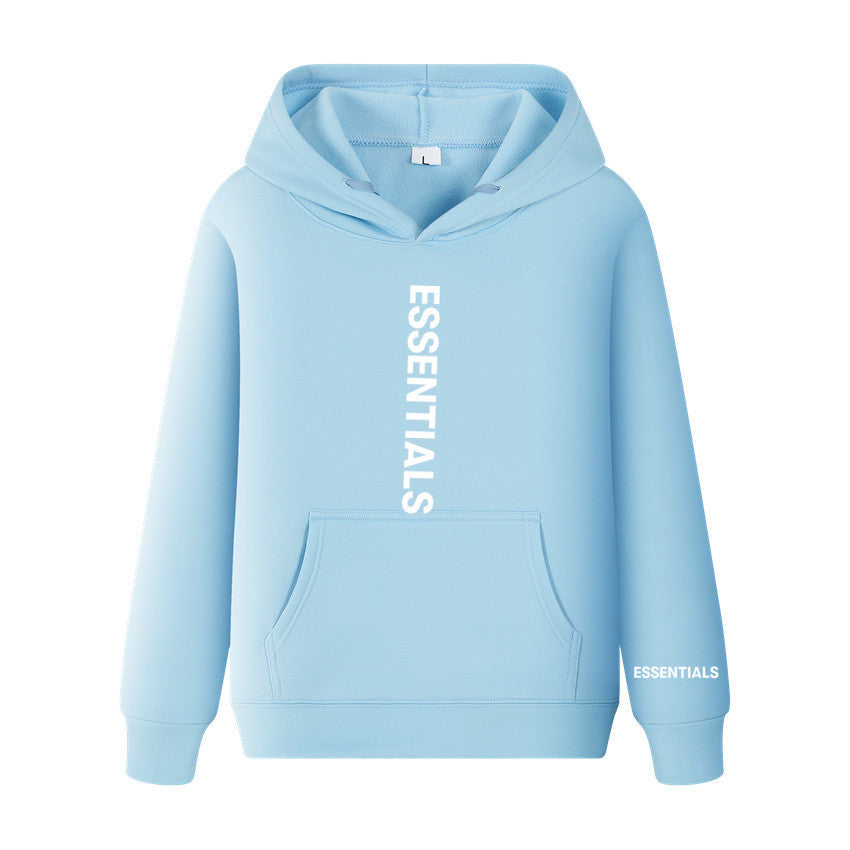 Fog Fear Of God Hoodie Letter Sweater Men'S Hooded Pullover Coat