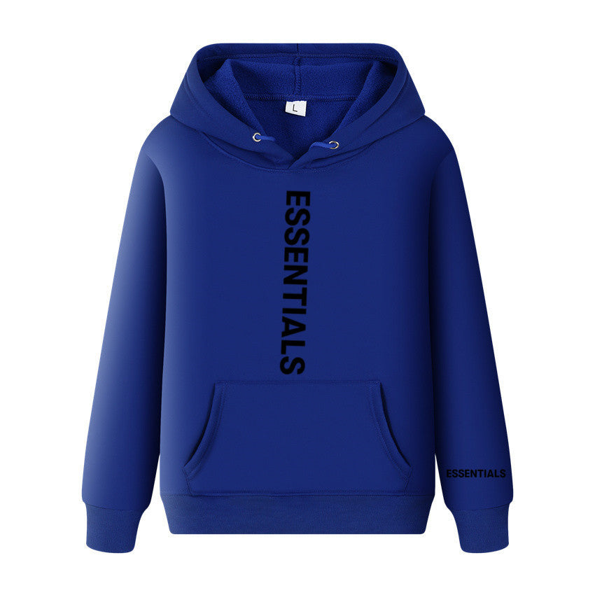 Fog Fear Of God Hoodie Letter Sweater Men'S Hooded Pullover Coat