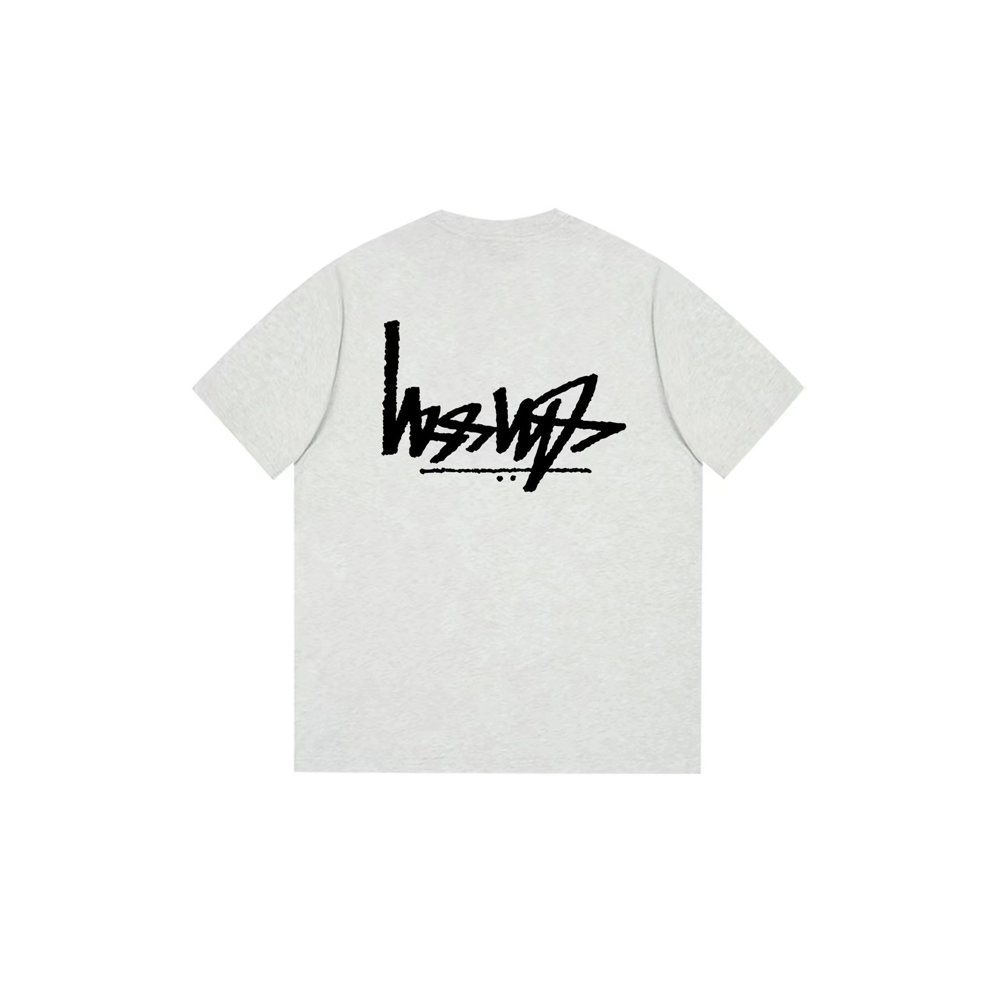 Stussy T Shirts Loose Casual T-Shirts Same for Men and Women