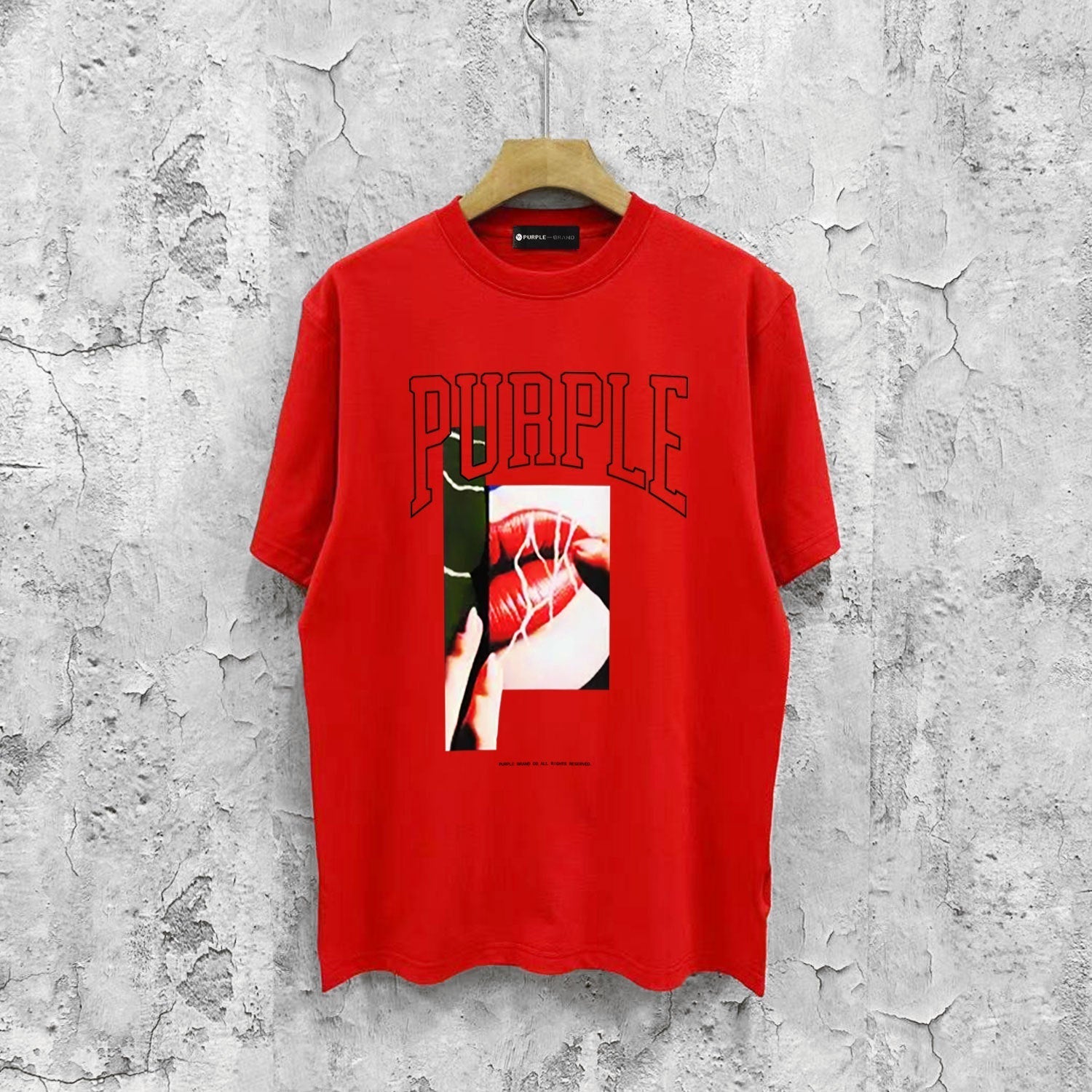 Purple Brand T Shirts