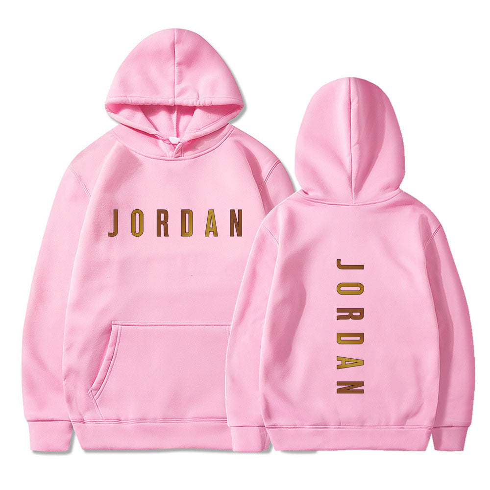 Cookies Hoodie Loose Print Hooded