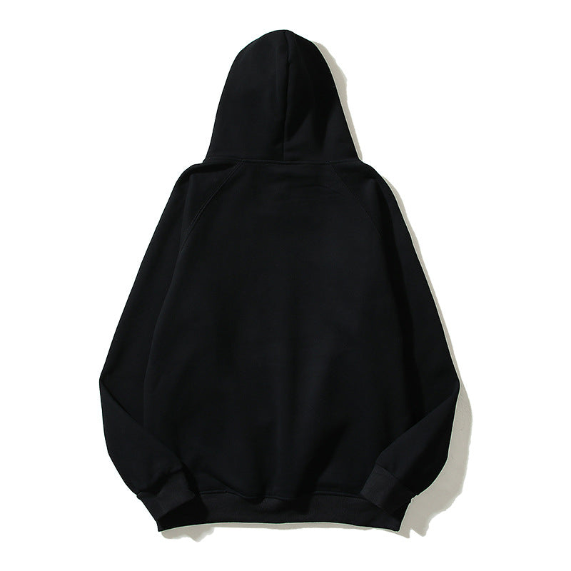 Kanye West Sunday Service Hoodie Autumn And Winter Fog Loose 1 Couple Hoodies