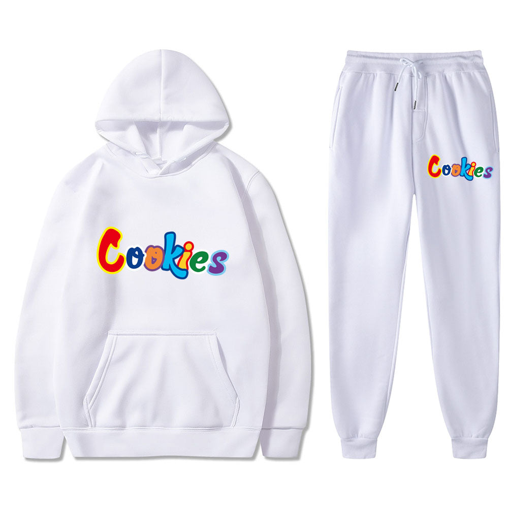 Cookies Hoodie Fashion Sweet Hooded Sweater