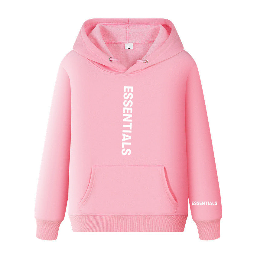 Fog Fear Of God Hoodie Letter Sweater Men'S Hooded Pullover Coat