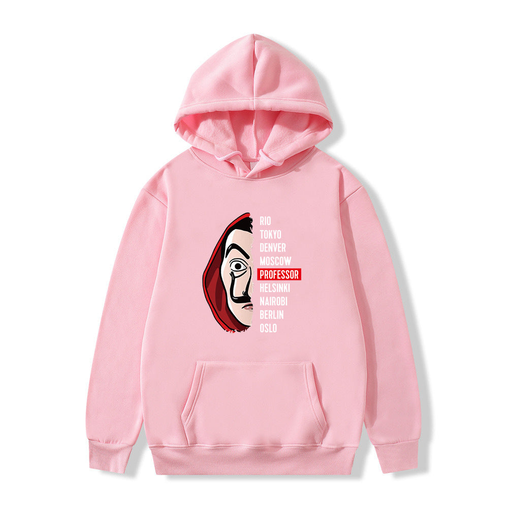 Adolescence Sweatshirt Hoodie Pullover Sweater