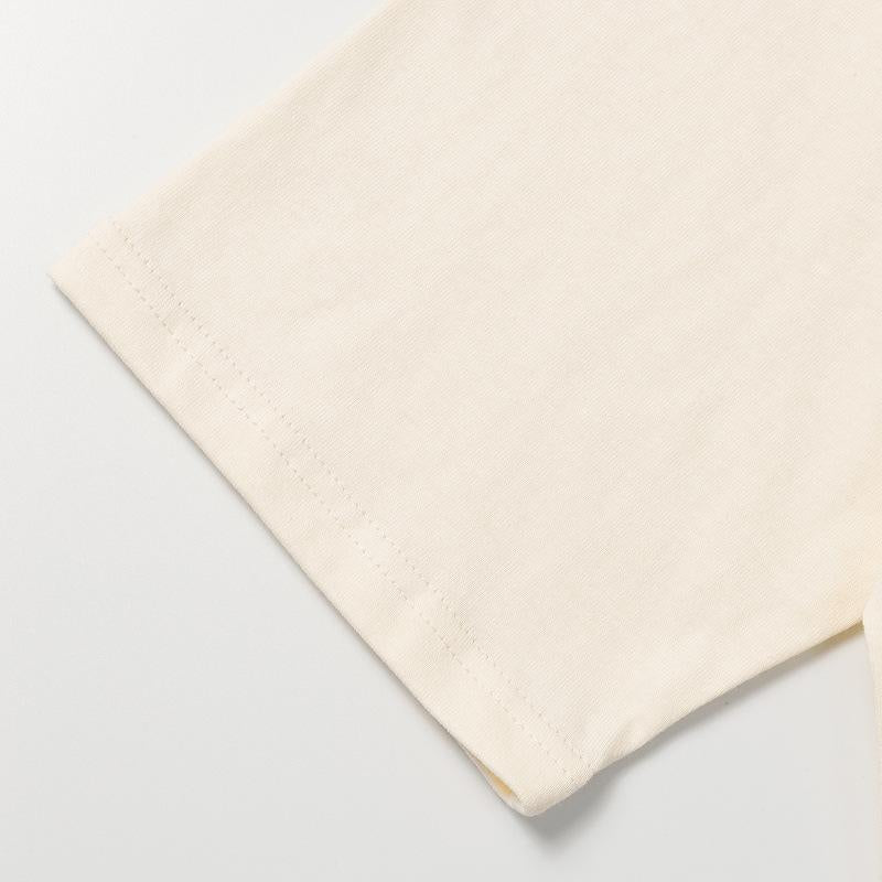 Rhude T Shirt Leopard Print Short Sleeve T-Shirt