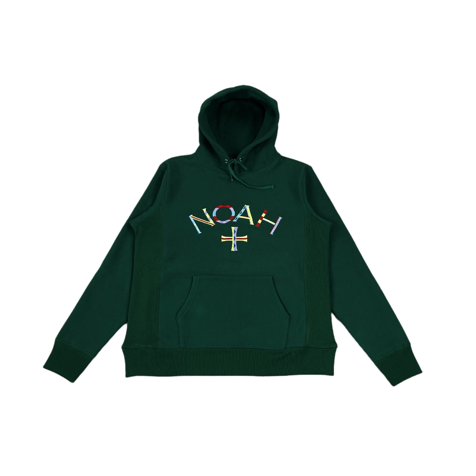Noah Hoodie Noah Embroidered Core Casual Hoodie Loose