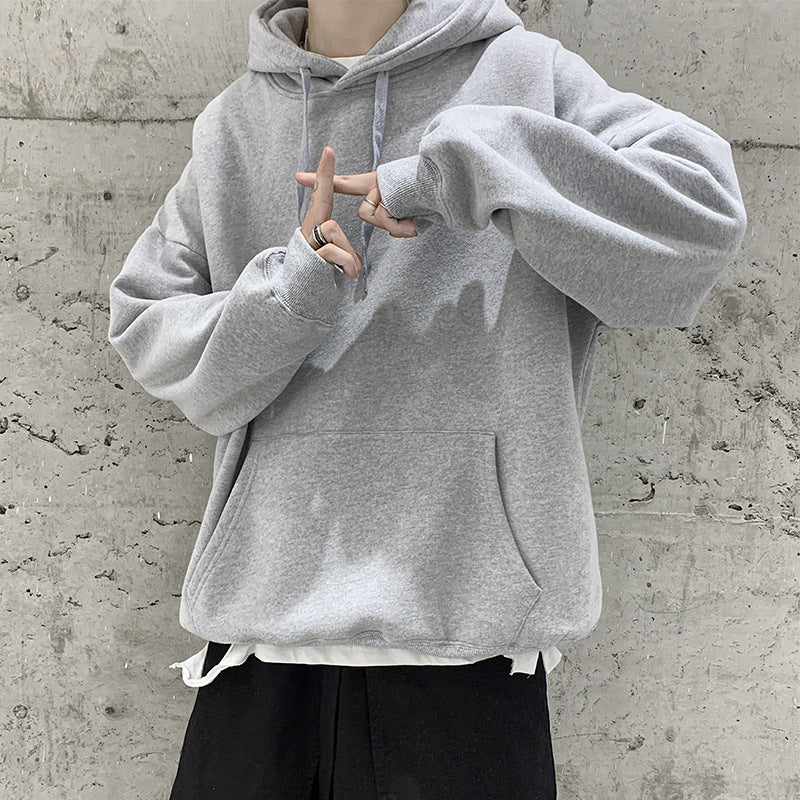 MEN'S Hoodie Loose