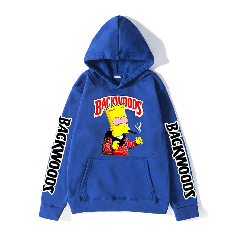 Anime Hoddies Simpson Anime Sweater Hoodie