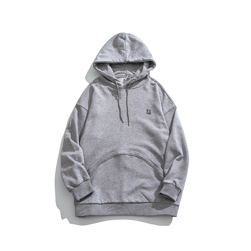 Men's Graphic Hoodies Men's Hooded Sweater Casual Loose