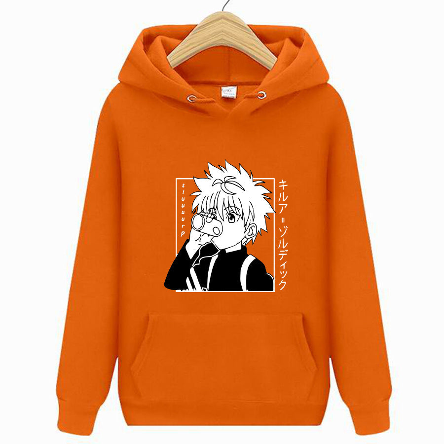 Adolescence Sweatshirt Hoodie Fleece Sweatshirt