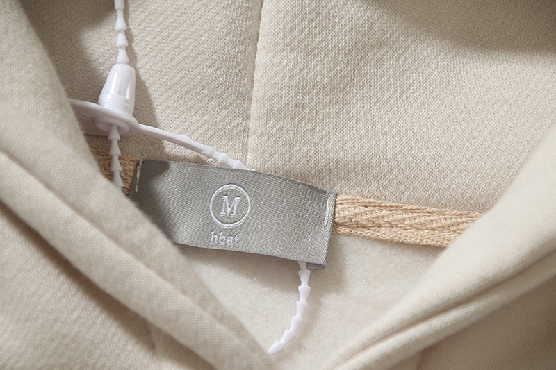 Kanye West Sunday Service Hoodie Autumn And Winter Love-Dissolving Fleece Hoodie