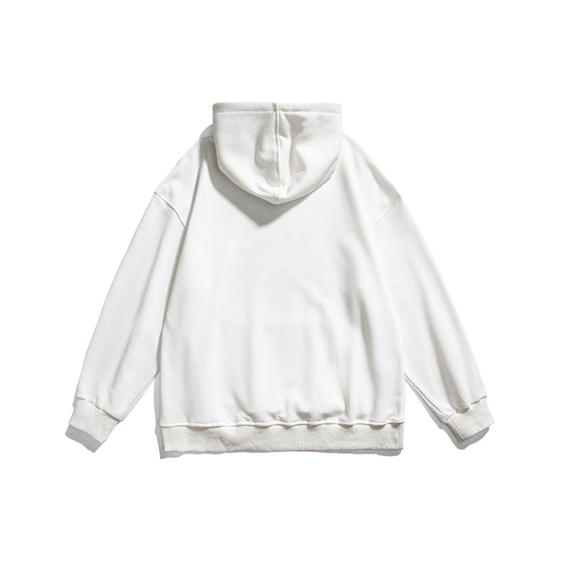 Men's Graphic Hoodies Men's Autumn Printed Hoodie Men's