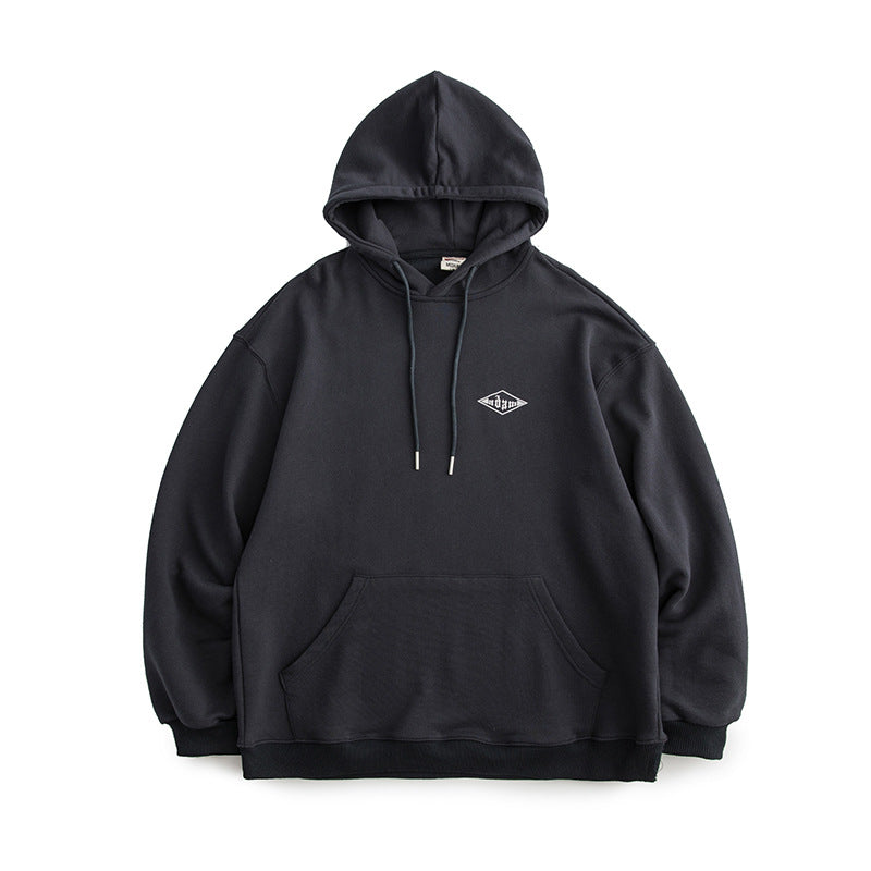 Men's Graphic Hoodies Men's Autumn Letter Hooded Sweater Men's Casual Pullover