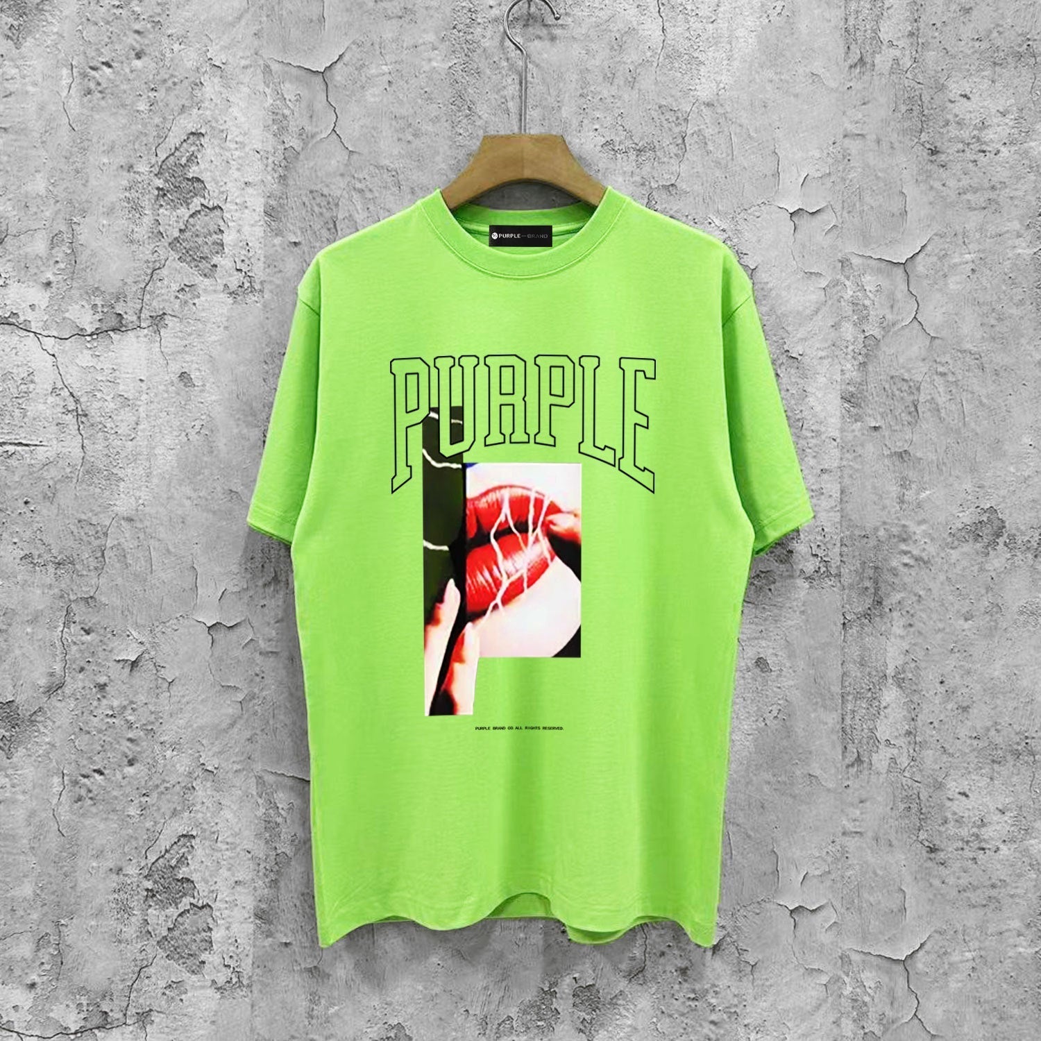 Purple Brand T Shirts