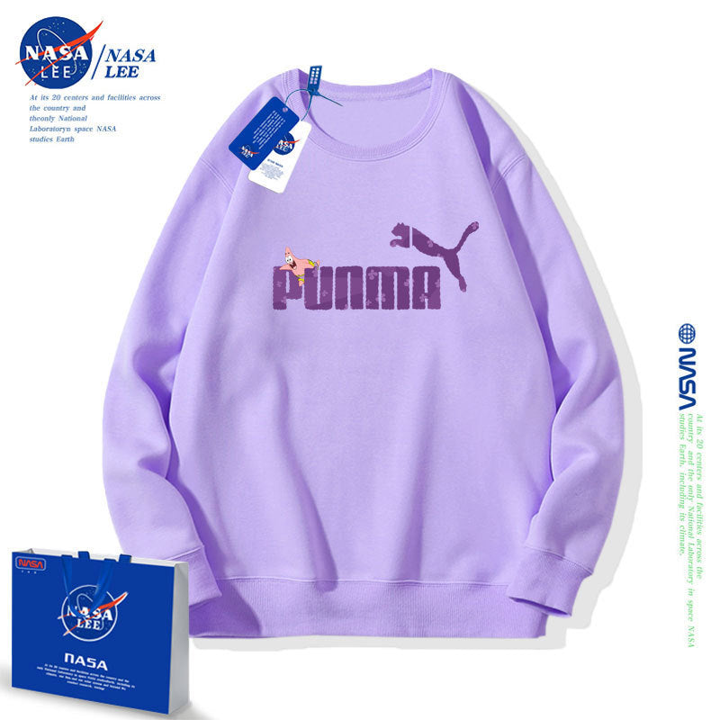 Nasa Children Hoodie Nasa Children Sweater & Pant Set Children'S Sweatshirt Suit Autumn Sports
