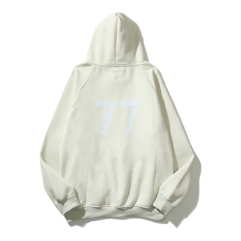 Kanye West Sunday Service Hoodie Autumn And Winter Essentials Fog Duplex 77