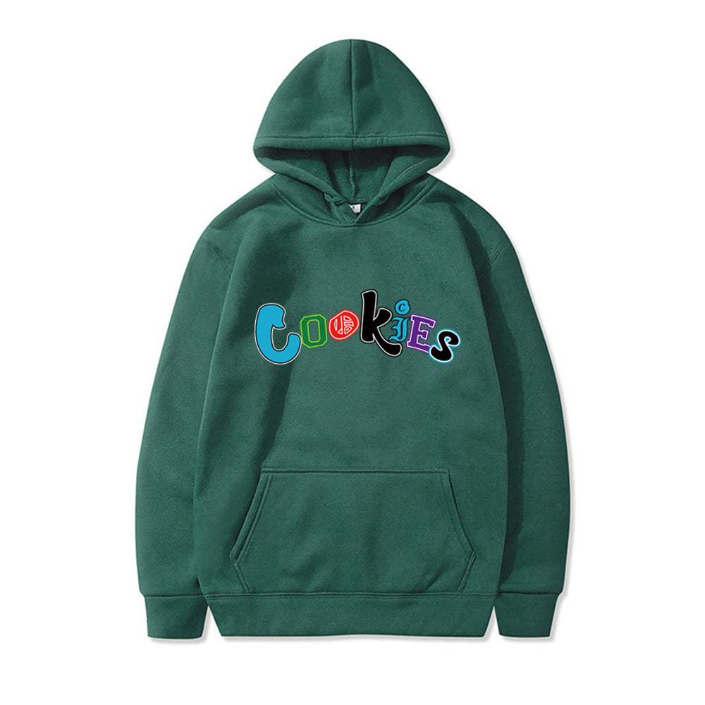Cookies Hoodie Sweet Hooded Sweater