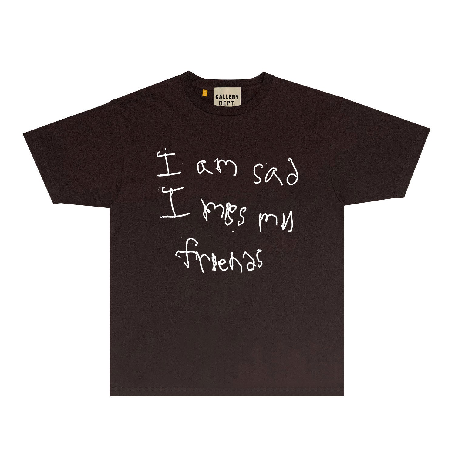 Gallery Dept T Shirts Tee Shirt Short Sleeve T-Shirt Blouse