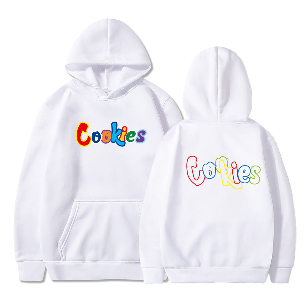Cookies Hoodie Fashion Sweet Hooded Sweater