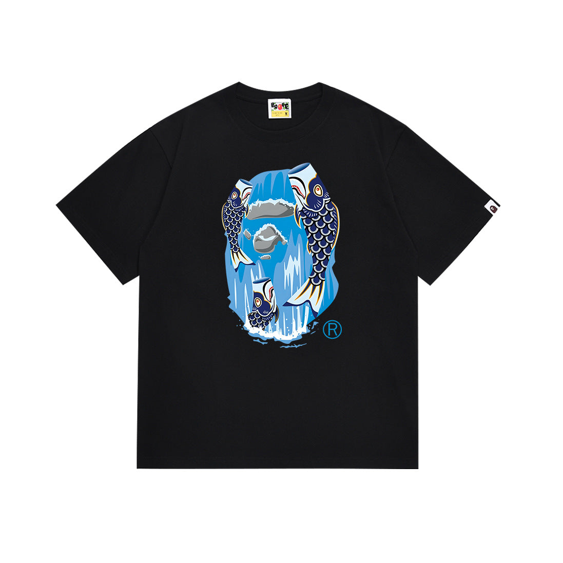 Bathing Ape T Shirt