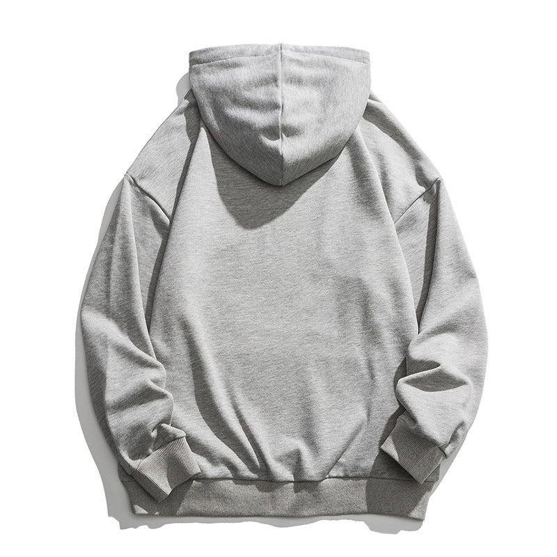 Men's Graphic Hoodies Men's Autumn Hooded Sweater Men's and Women's Casual