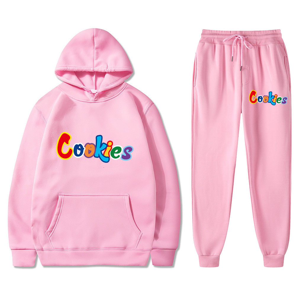 Cookies Hoodie Fashion Sweet Hooded Sweater