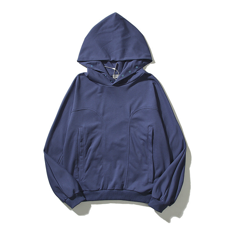 Kanye West Sunday Service Hoodie Autumn And Winter Cut Geometric Hoodie Hoodie