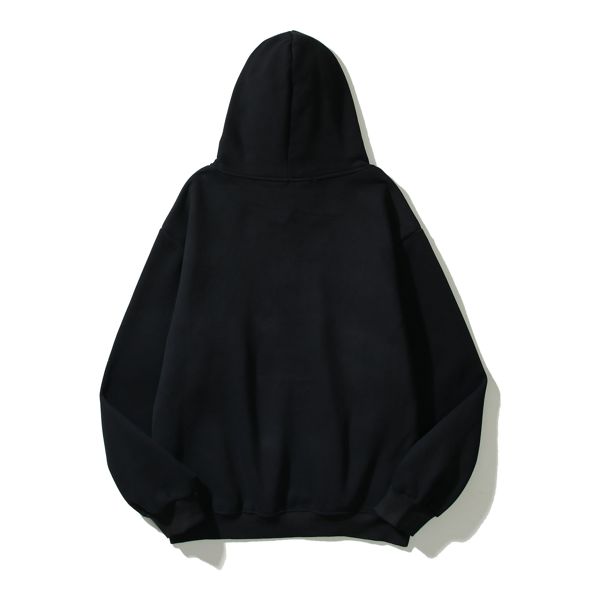 Kanye West Sunday Service Hoodie Autumn Winter Retro Distressed Ays Letter Hoodie