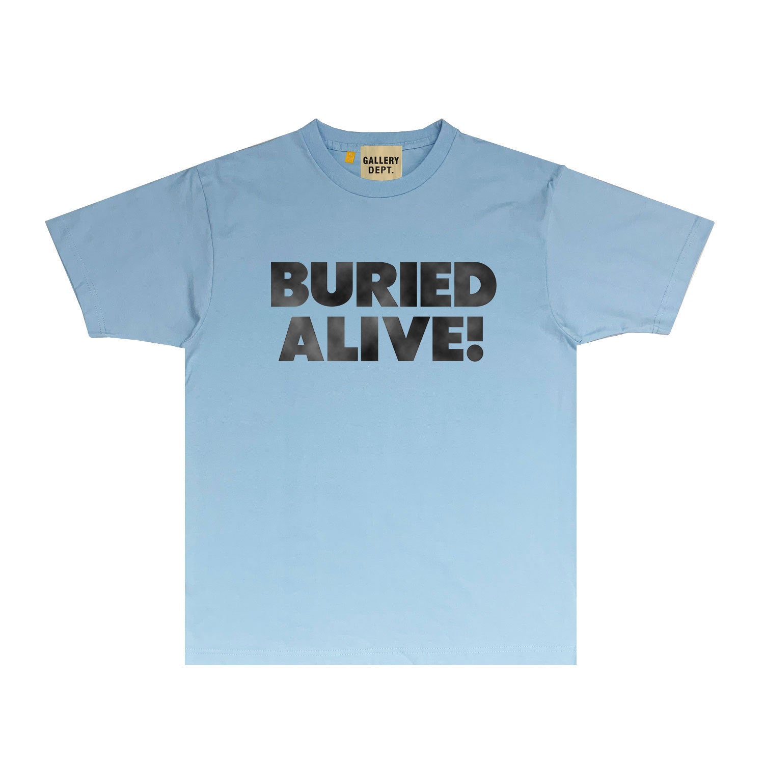 Gallery Dept T Shirts Fashion Brand Tee Shirt Short Sleeve T-shirt Blouse