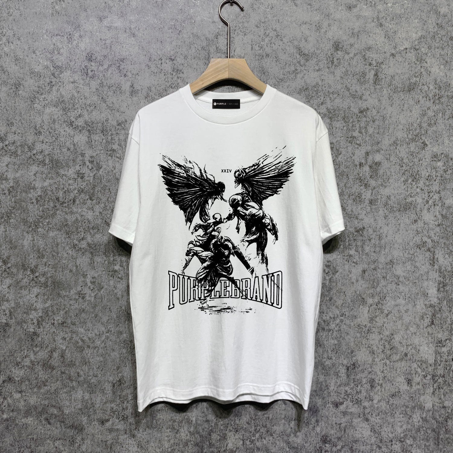 Purple Brand T Shirts