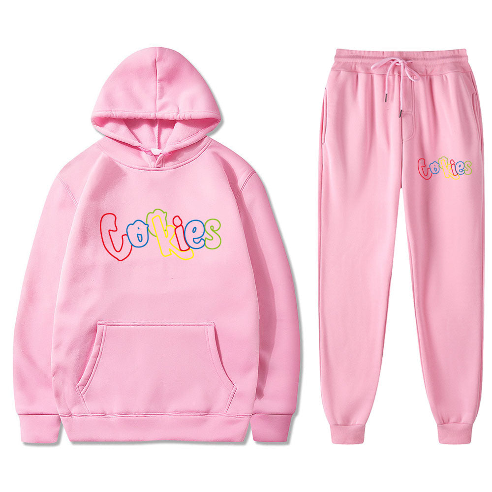 Cookies Hoodie Fashion Sweet Hooded Sweater